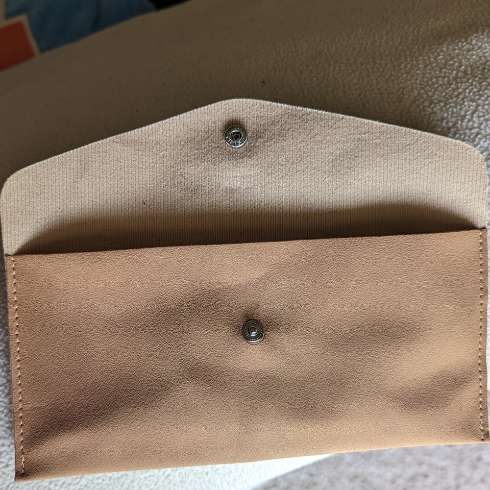 Elaina Badro makeup brush POUCH ONLY - Picture 2 of 3